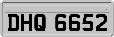 DHQ6652