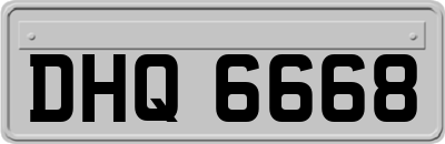 DHQ6668