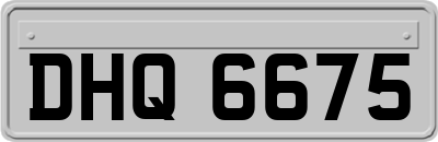 DHQ6675