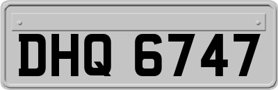 DHQ6747