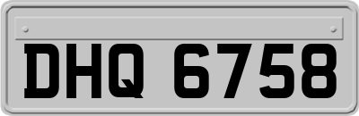 DHQ6758
