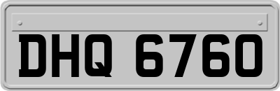 DHQ6760