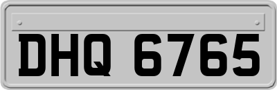 DHQ6765