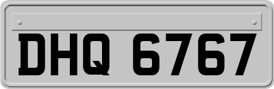 DHQ6767