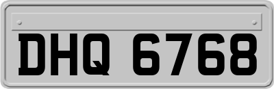 DHQ6768