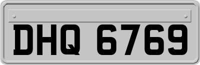DHQ6769