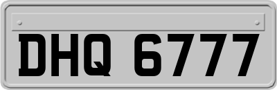 DHQ6777