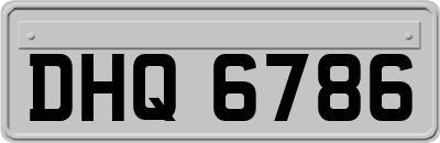 DHQ6786