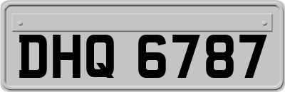 DHQ6787