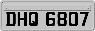 DHQ6807