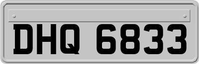 DHQ6833
