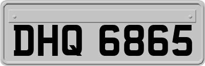 DHQ6865