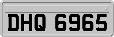 DHQ6965