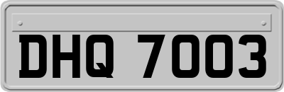 DHQ7003