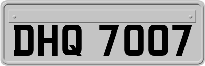 DHQ7007