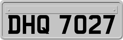 DHQ7027