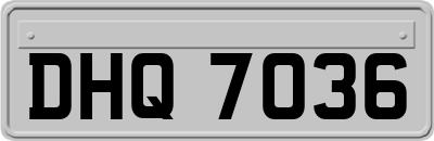 DHQ7036