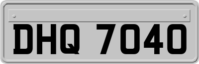DHQ7040
