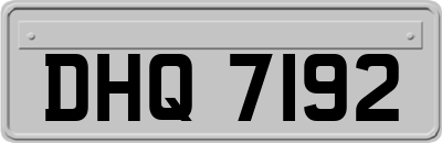 DHQ7192