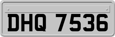 DHQ7536
