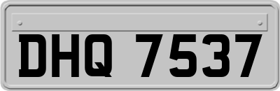DHQ7537