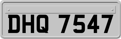 DHQ7547