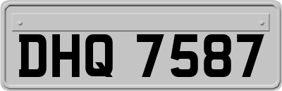 DHQ7587