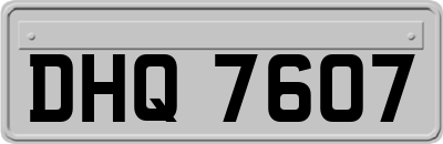 DHQ7607