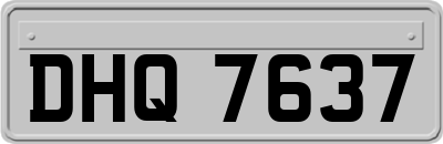 DHQ7637