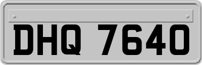 DHQ7640