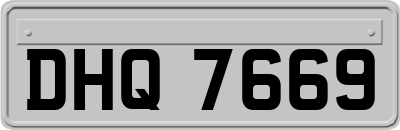 DHQ7669