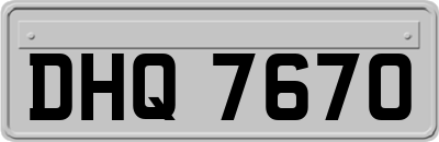 DHQ7670