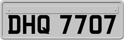 DHQ7707