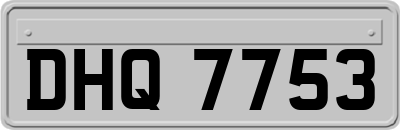 DHQ7753