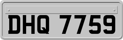DHQ7759