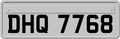 DHQ7768