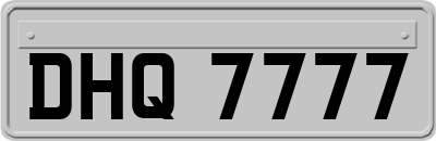 DHQ7777