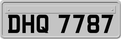 DHQ7787