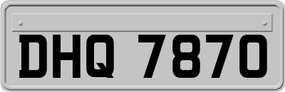DHQ7870