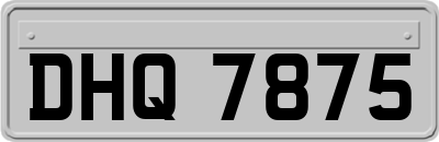 DHQ7875