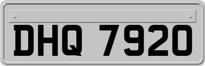 DHQ7920