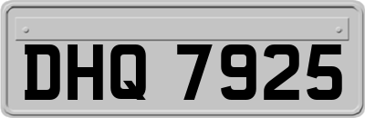 DHQ7925