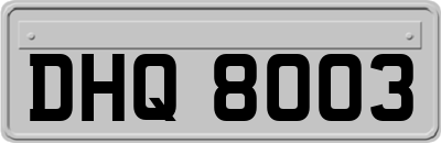 DHQ8003