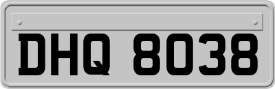 DHQ8038