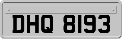 DHQ8193