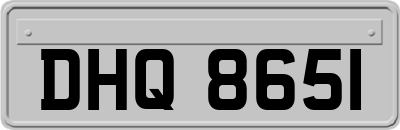 DHQ8651