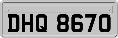 DHQ8670