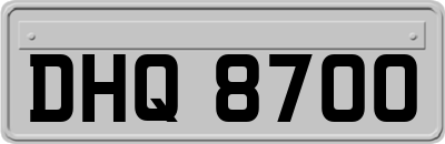 DHQ8700