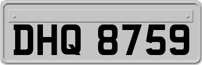 DHQ8759