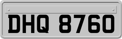DHQ8760